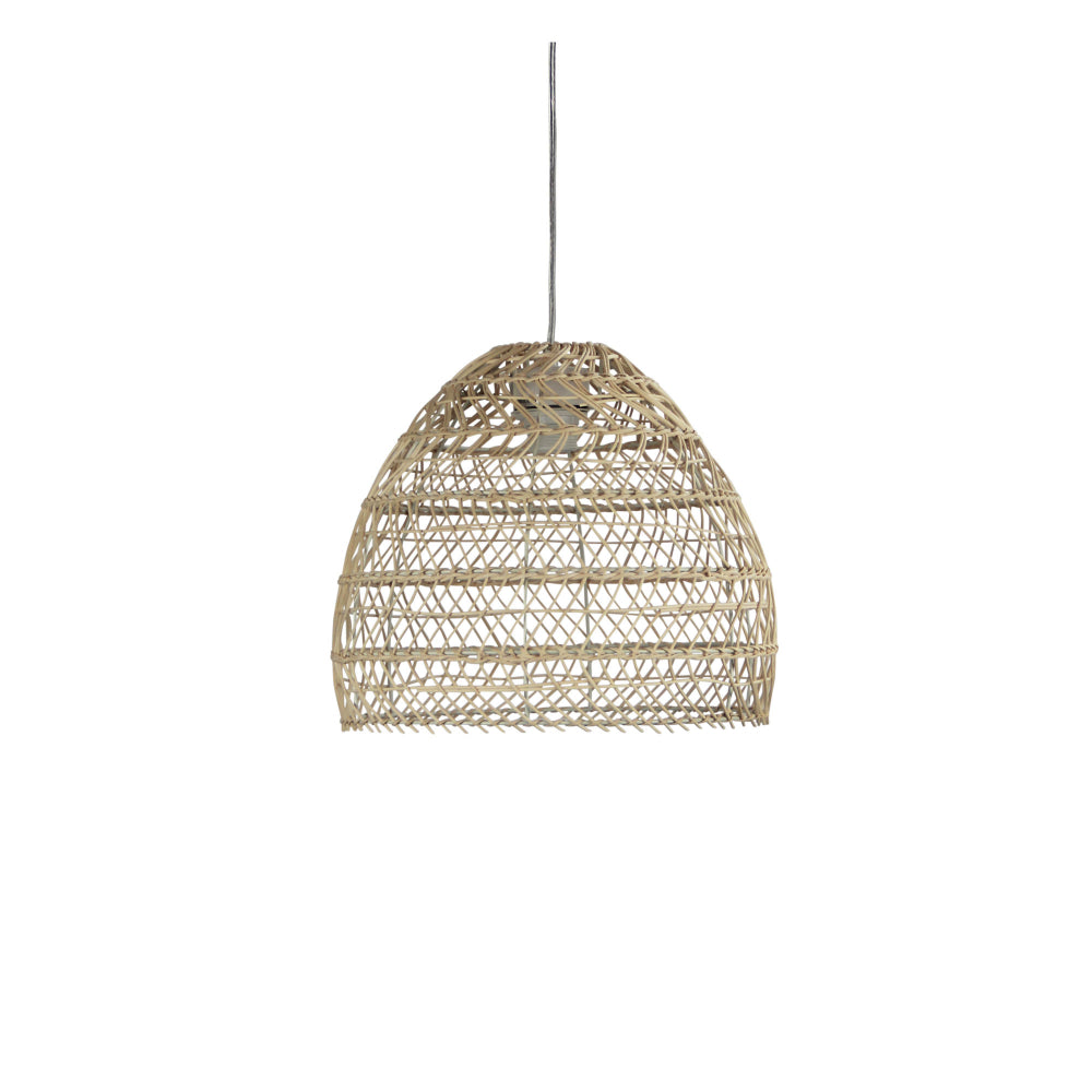 Natural Cane Woven Rattan Shade Only